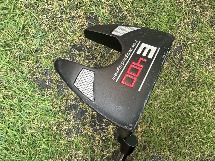 니켄트 E400 34인치 중고 말렛 퍼터