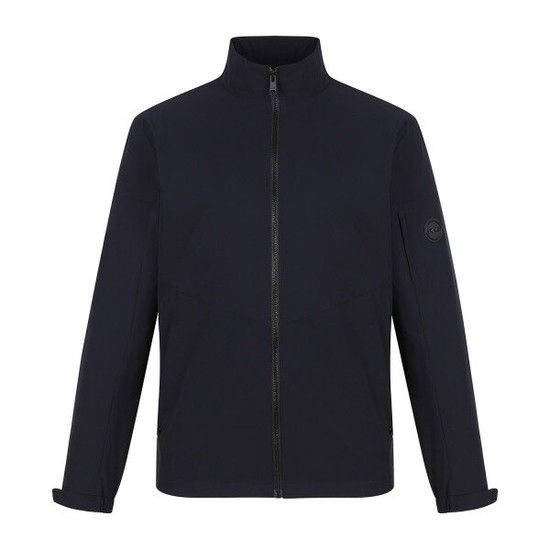 핑 골프 남성 절개 바람막이 점퍼 111D1JP001-NA_BP