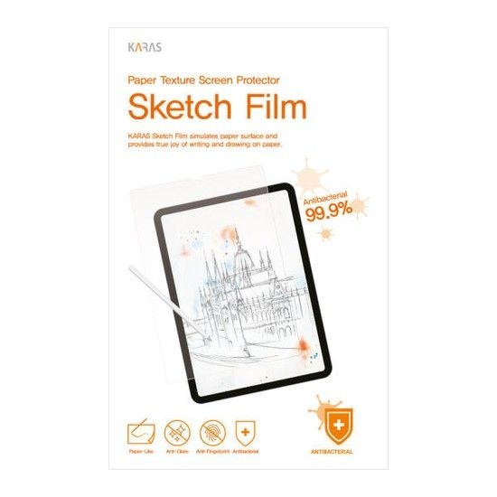 아트박스/파인피아 비보북 프로 16X OLED N7601ZM-MQ012 항균 저반사필름K