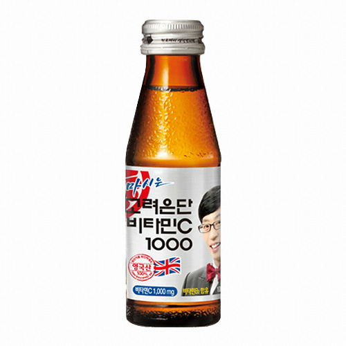 고려은단 마시는 고려은단 비타민c 1000 플러스 100병 건강한 명절선물