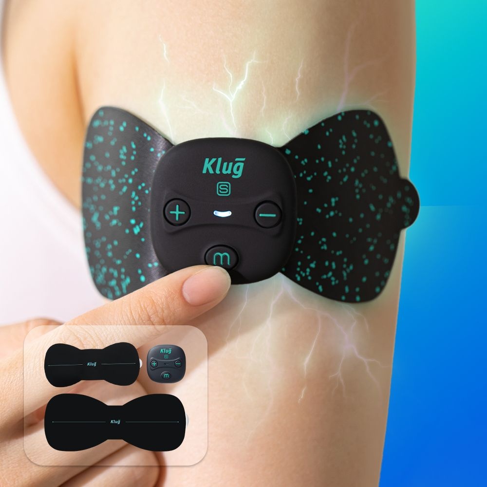 클럭 [KLUG] 클럭 미니 마사지기SE (본체 1개)