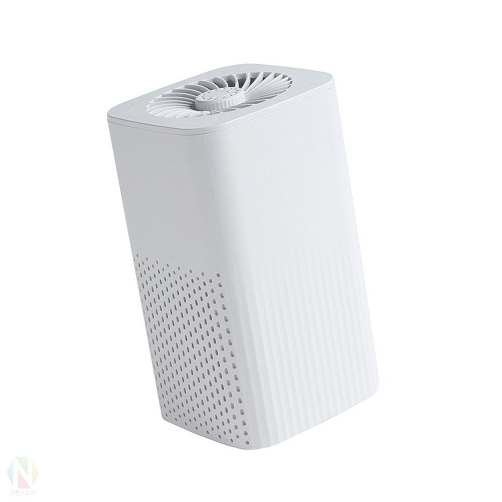 민튼스토어 협력사 민튼스토어 소형 공기청정기 공기정화 가성비 공부방