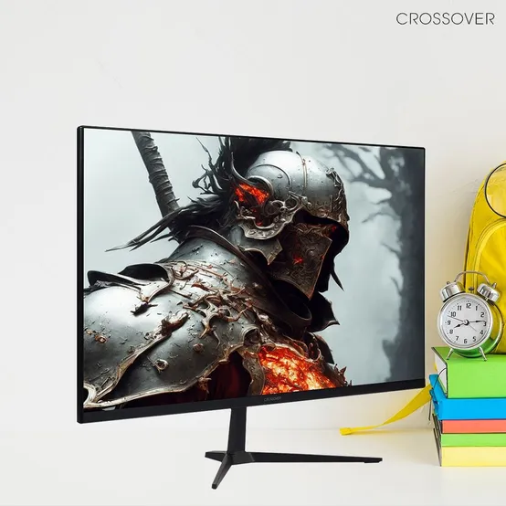 크로스오버 2736IPS FHD 75Hz HDR 27인치 오피스 모니터 무결점