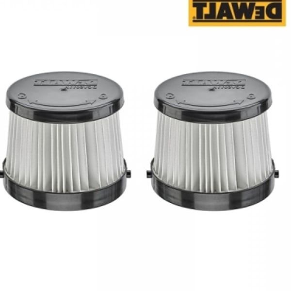 쌍문상회 디월트 스틱 청소기 DCV501LN용 HEPA 필터(2개입) DCV5011H-KR