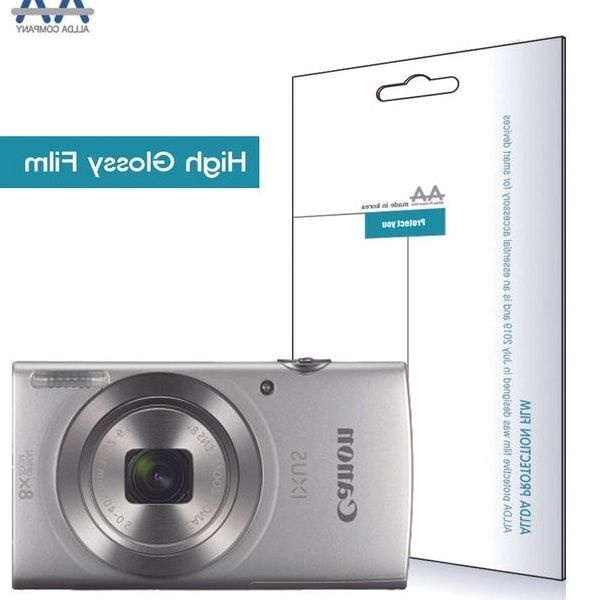 쌍문상회 ALLDA 캐논 익서스 185 고광택 보호필름 국산