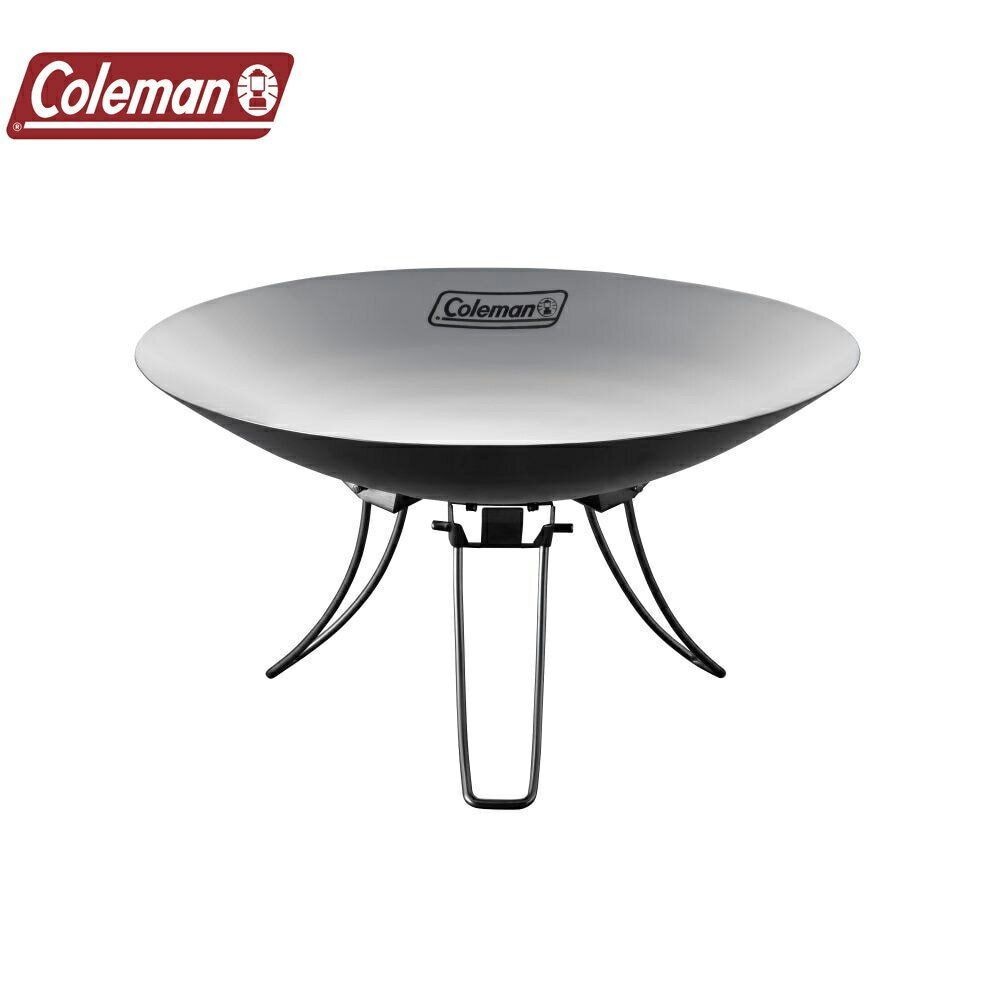 [해외] 콜맨 모닥불대 화로대 파이어 디스크 솔로30cm 케이스포함 2000037404