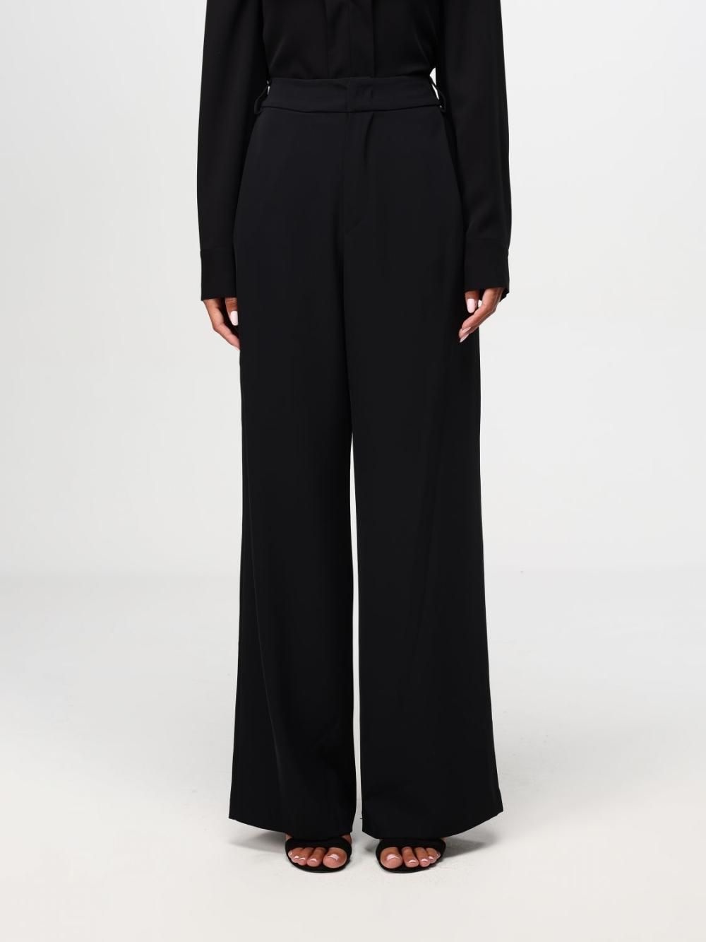 하니타 WOMEN 팬츠 BLACK HP1481 4036 6113374