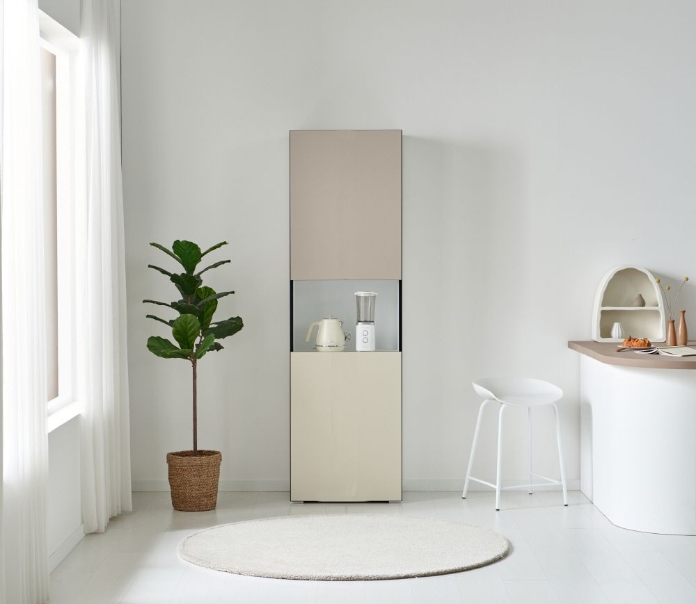 DECOROSO 비스포크 로열 500 틈새수납장 7color (주문제작가능)