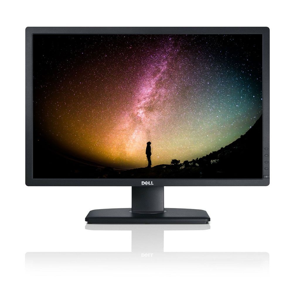 DELL UltraSharp U2412M 24인치 IPS LED 모니터 1920x1200 피벗 높낮이조절