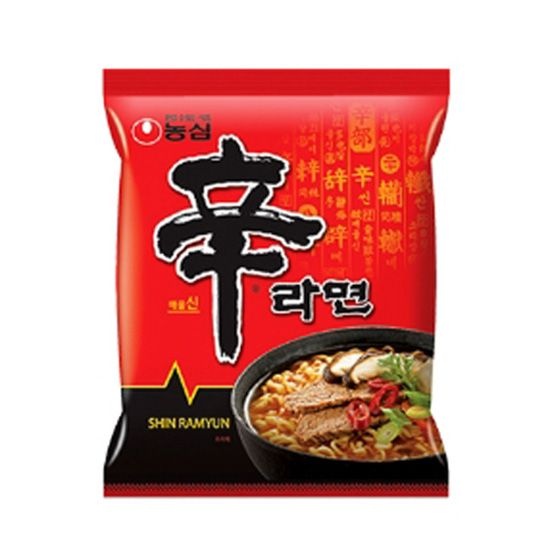 [신라면] 신라면 30개입/봉지라면