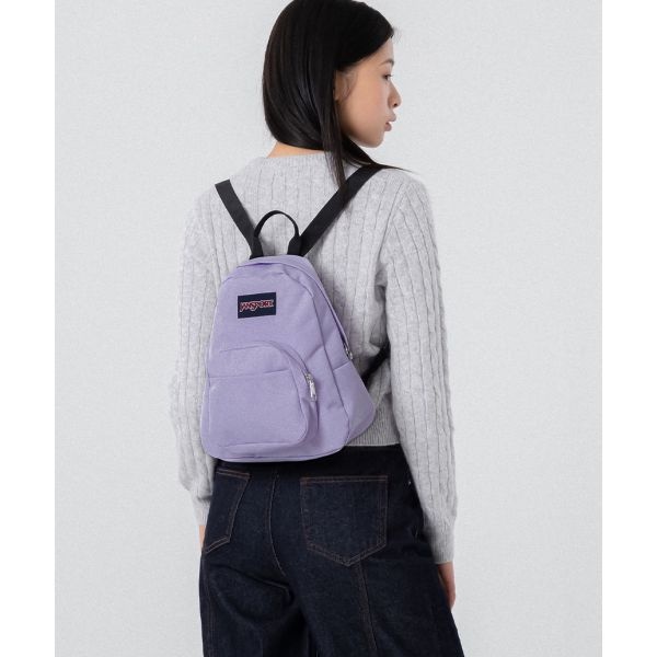 잔스포츠 하프파인트 미니백팩 PASTEL LILAC 156848