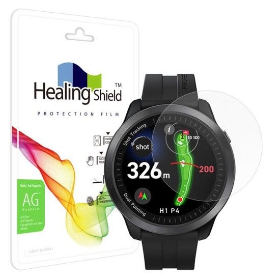 아트박스/힐링쉴드 보이스캐디 T12 PRO 저반사 액정보호필름 2매