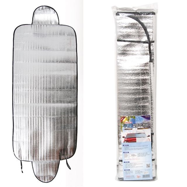 사계절 앞유리커버 UV차단 햇빛가리개 빛커버