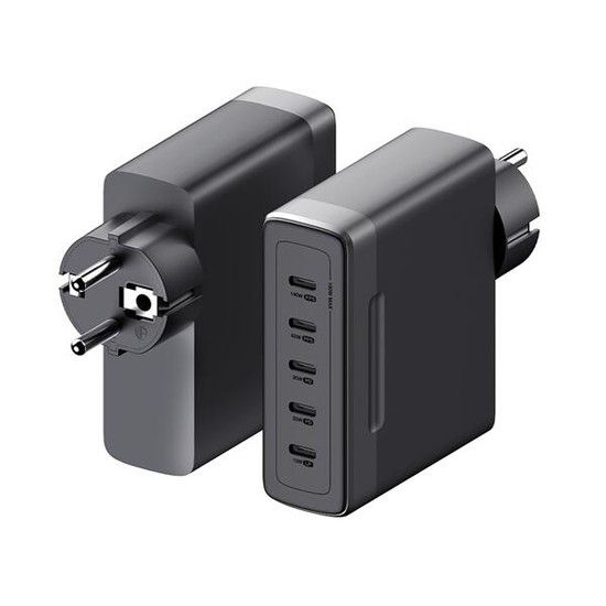 아트박스/아트뮤 PD3.1 150W PPS GaN 접지 멀티 초고속 충전기 GX510