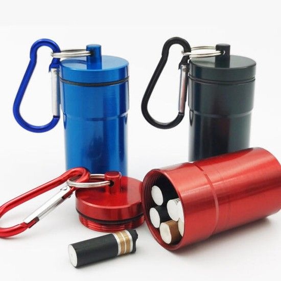 아트박스/커버풀 휴대용 재떨이 미니 담배 꽁초 개인 재털이 꽁초통