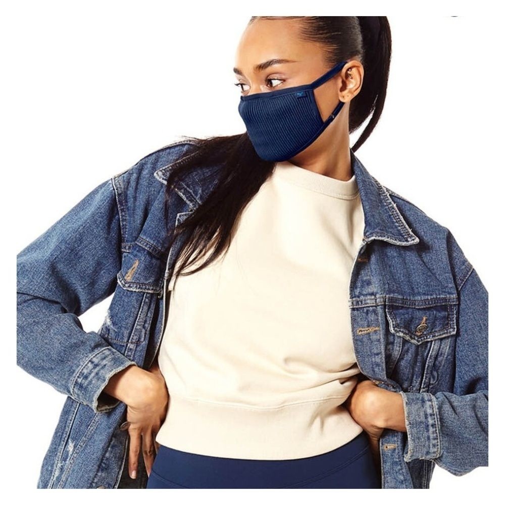 겨울보온마스크 필터교체형 귀안아픈 패션용남녀공용