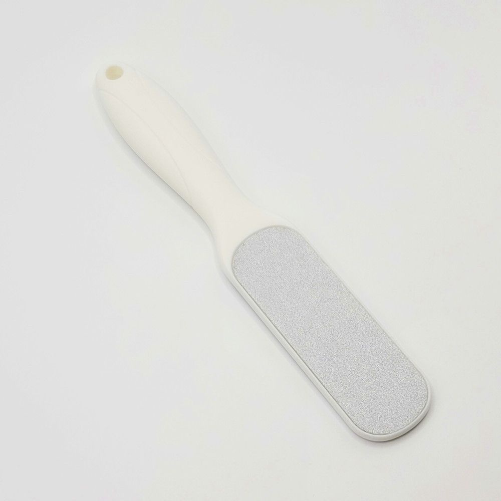 발각질제거기 스테인레스 양면 발뒤꿈치 풋파일 굳은살