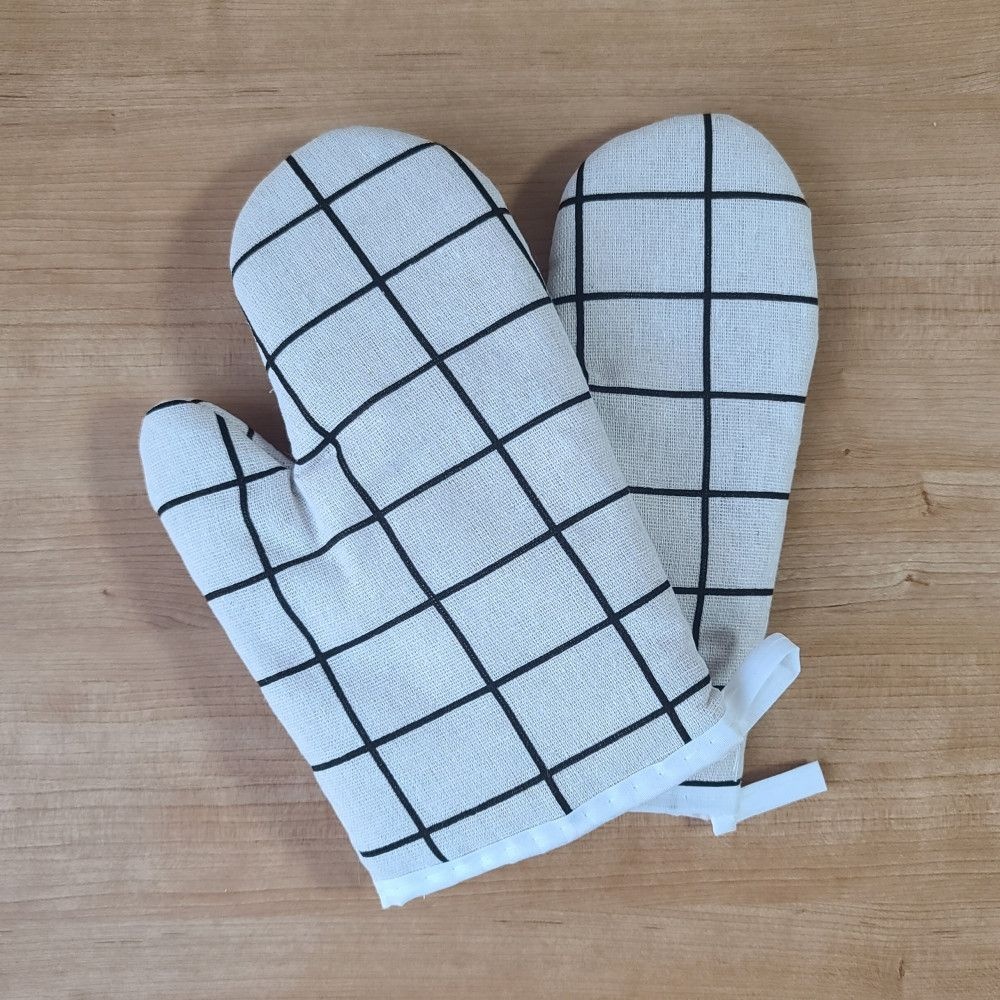 내열장갑 오븐 냄비패브릭 전자레인지 베이킹 주방장갑