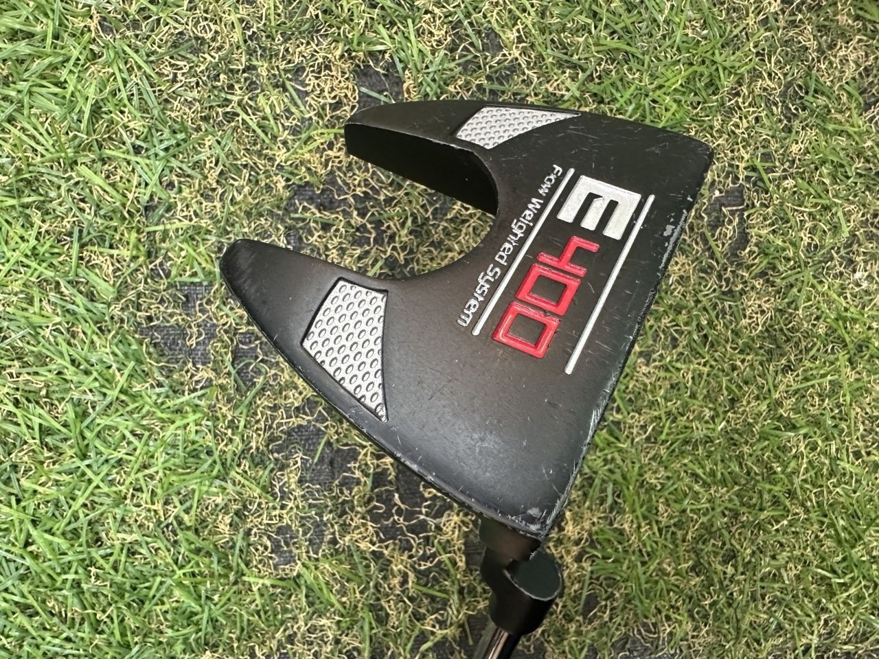 니켄트 E400 34인치 중고 말렛 퍼터 251008010