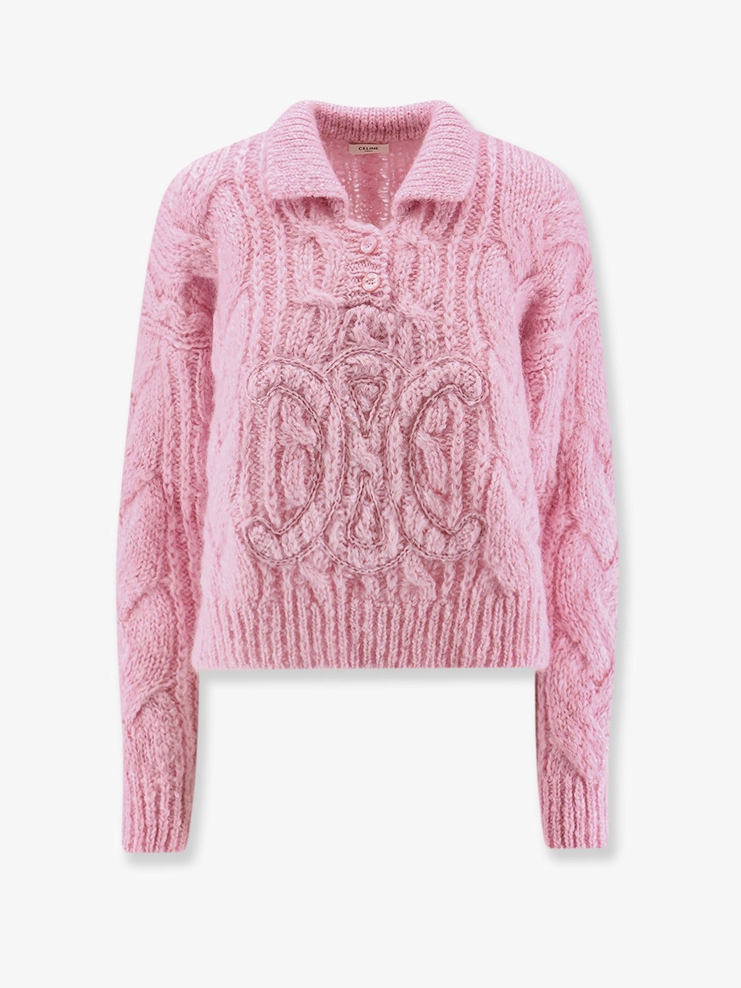 [해외] 셀린느 [셀린느]  니트 2ADMI884Z-24BY FW25 6661227 [관부가세포함]