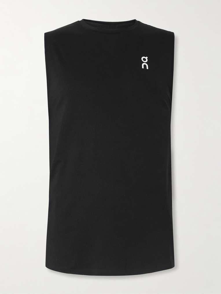 온러닝 코트 로고 리사이클 스트레치 테니스 탱크 탑 1ME10850485 B0081768121