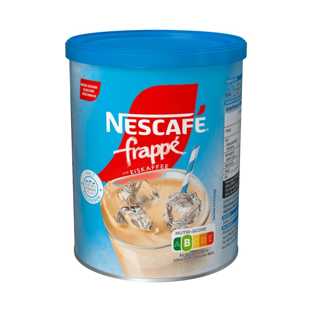 네스카페 아이스커피 프라페 오리지날 275g