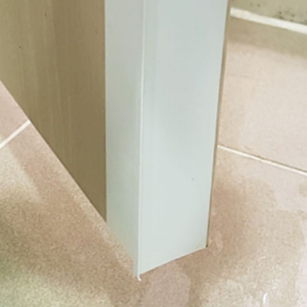 화장실문 하단보호대 습기방지 부식방지 방수커버 욕실문