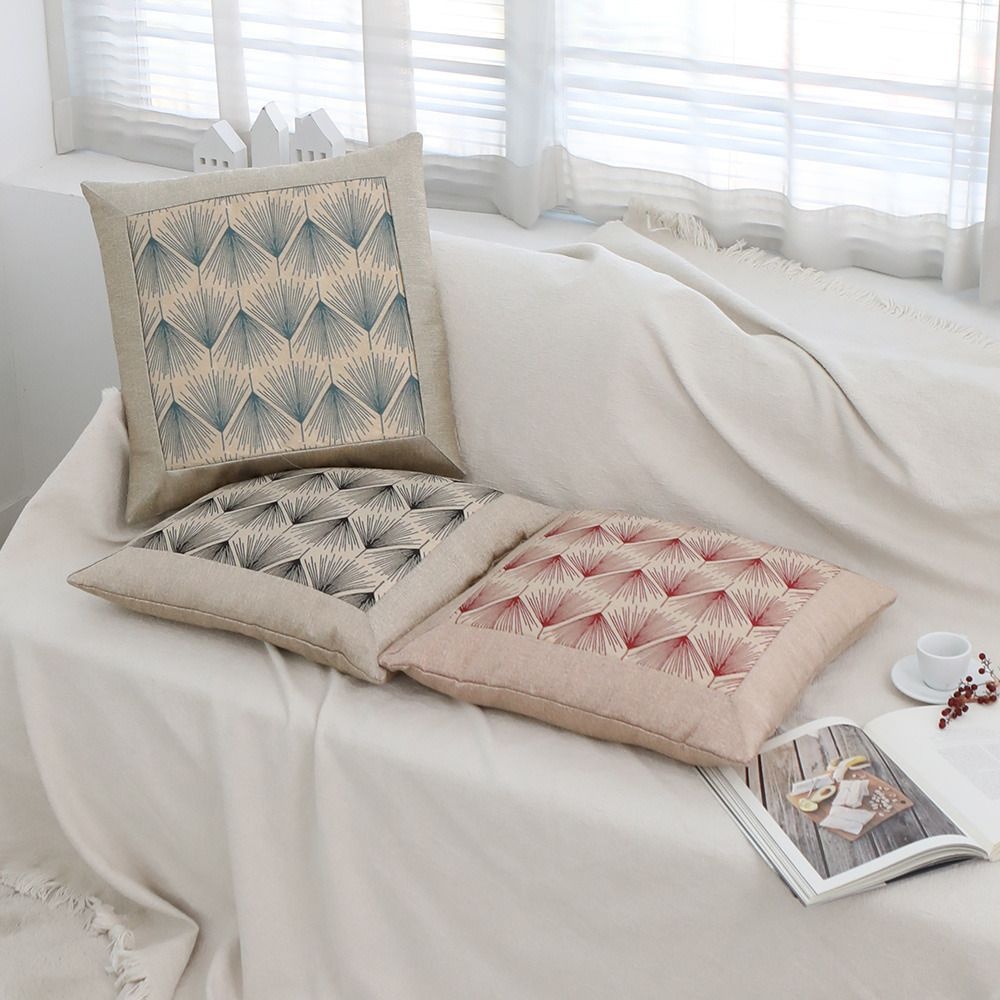 이솔홈 (현대Hmall) 이솔홈 라플랜 자가드 고급방석 솜포함