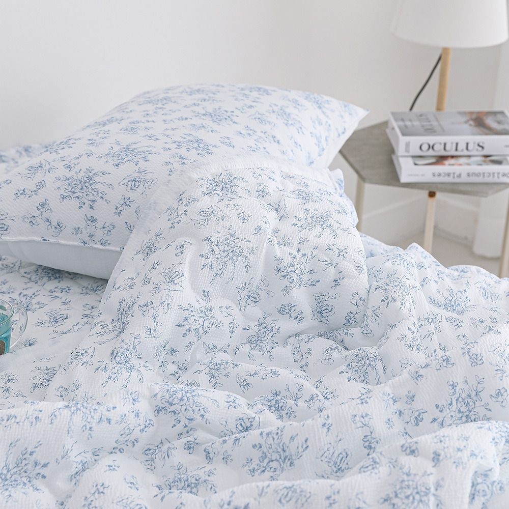 현대Hmall) 이솔홈 라임 스노우리플 스프레드패드세트 SS