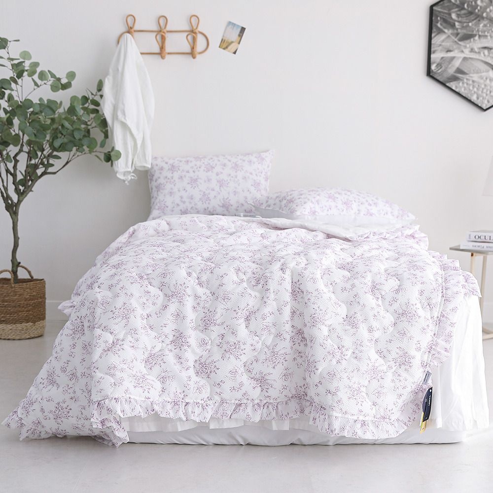 현대Hmall) 이솔홈 라임 스노우리플 스프레드패드세트 SS