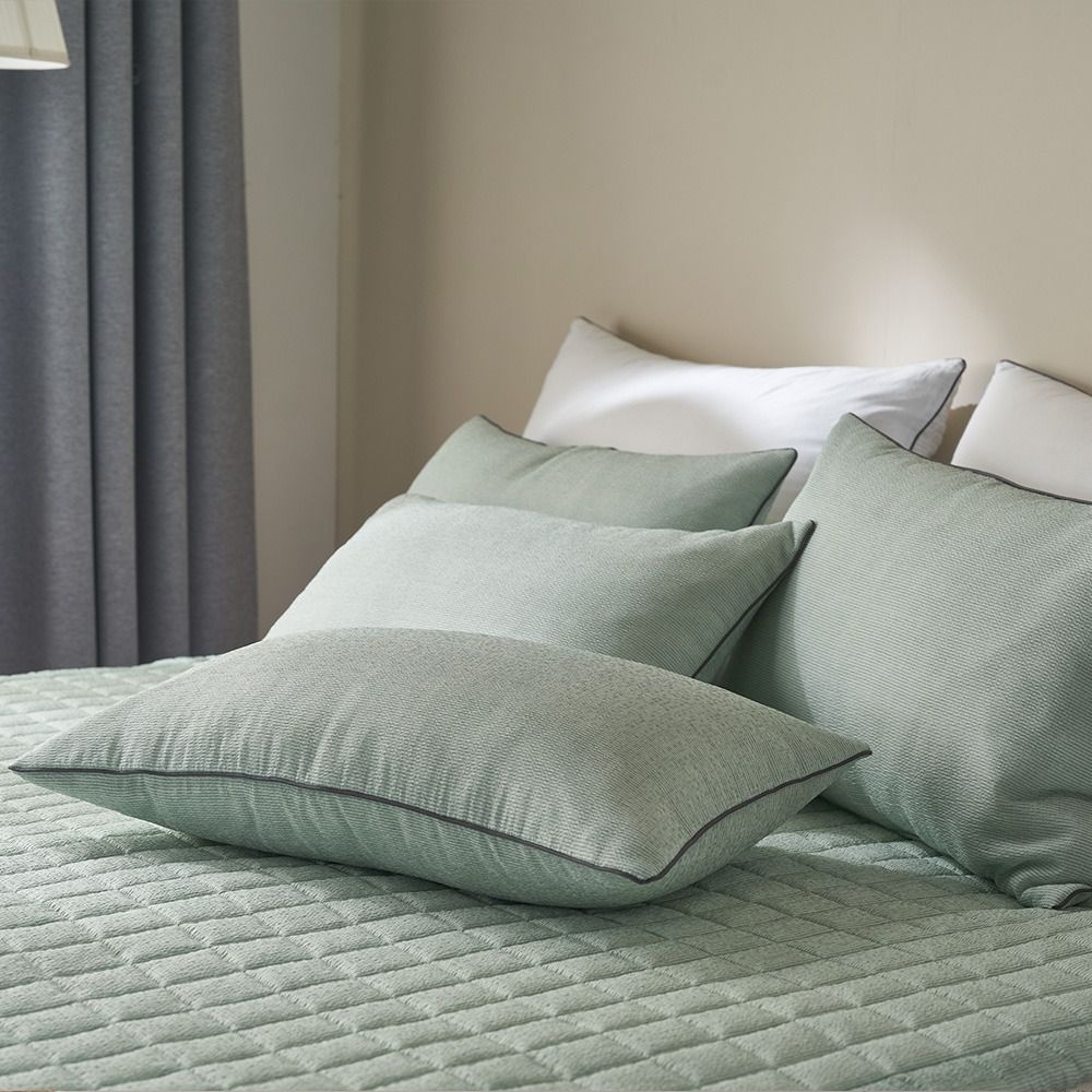 현대Hmall) 이솔홈 도도 시원한 여름 쿨 리플 이불패드세트 SS