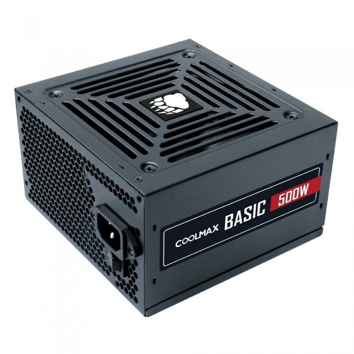 마이크로닉스 COOLMAX BASIC 500W