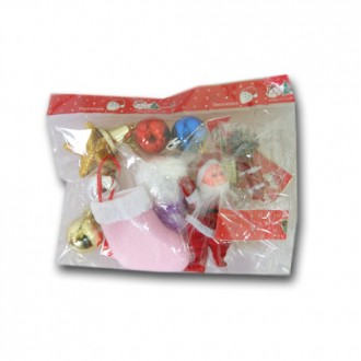 행사특가 크리스마스 트리 데코레이션/트리/x-mas/크리스마스용품/트리장식/트리데코/추리장식 묶음배송