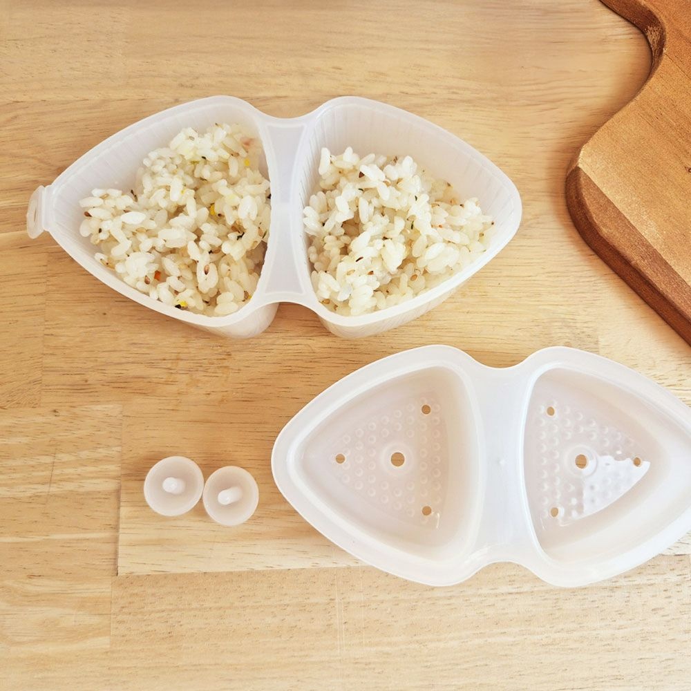 주먹밥만들기 도시락도구 삼각김밥틀 유아밥틀