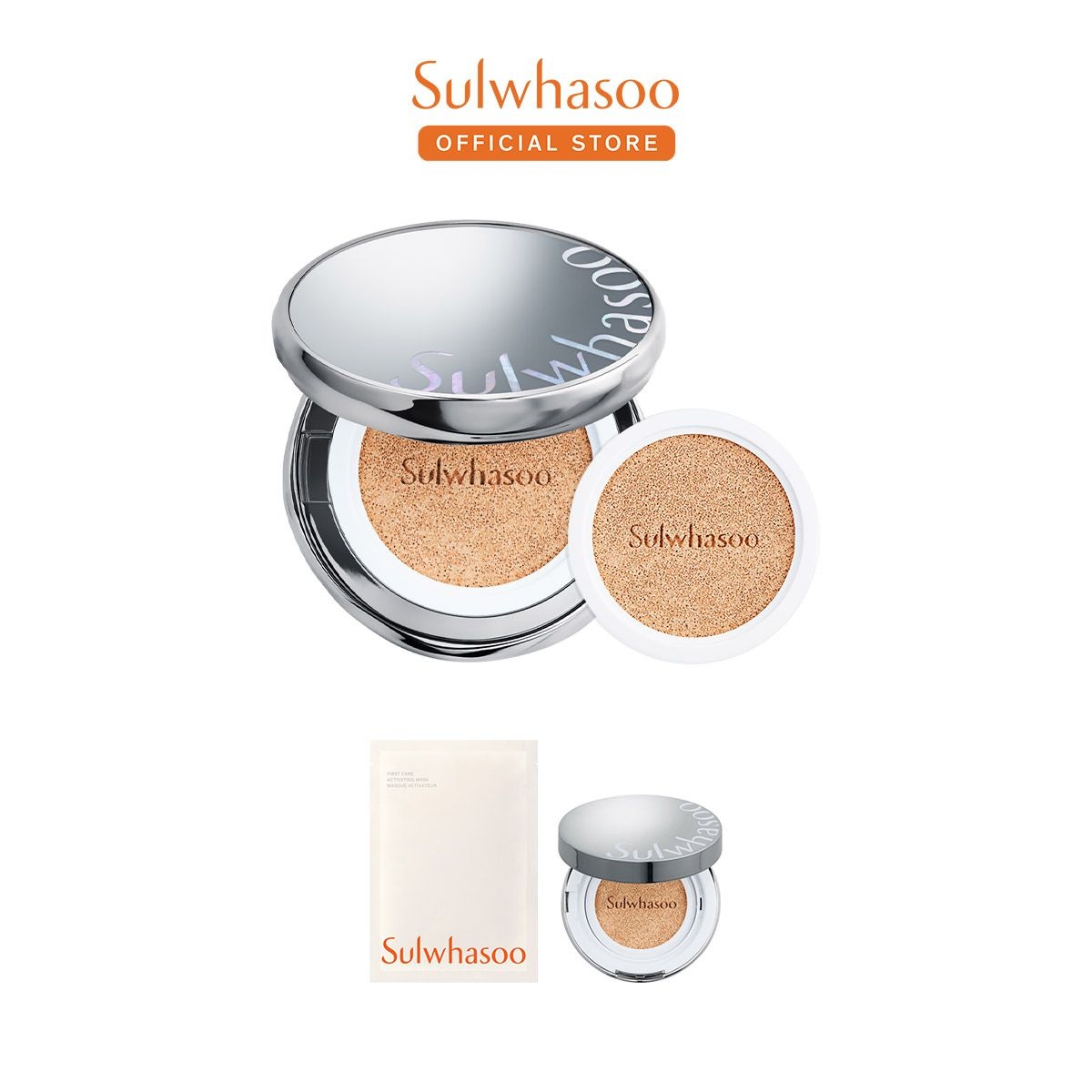 [롯데백화점] 설화수 [DPT]퍼펙팅 쿠션 본품15g+리필15g SPF50+ LE1220078666