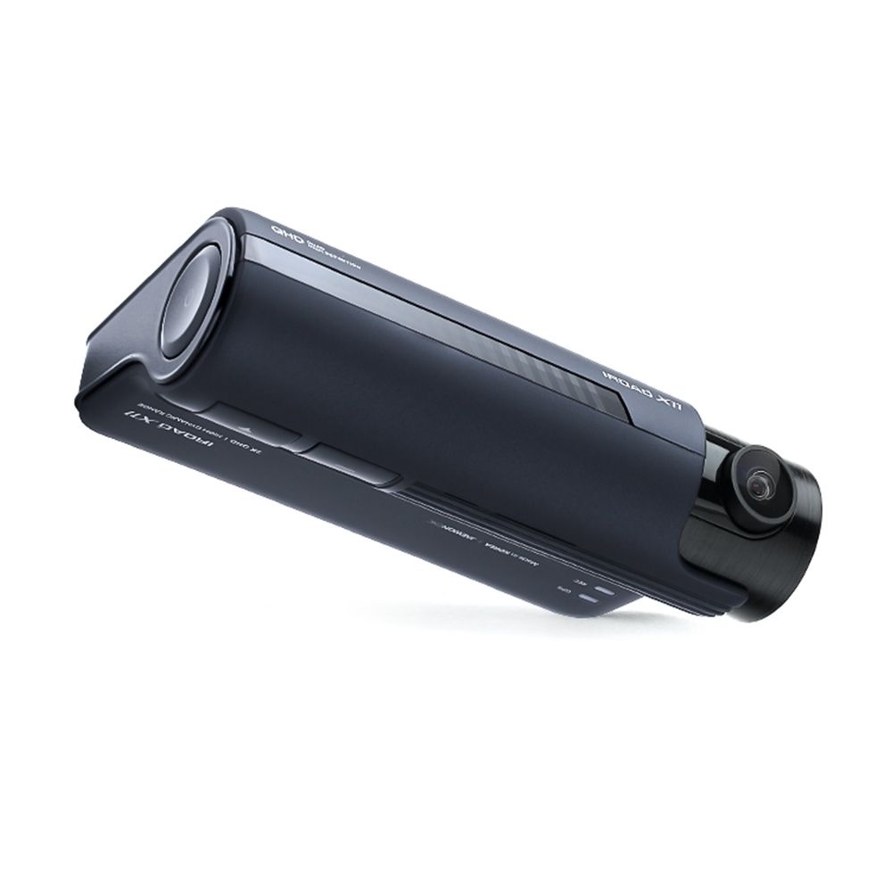 아이로드 DASH CAM X11 32GB QHD 와이파이 전후방 2채널 블랙박스