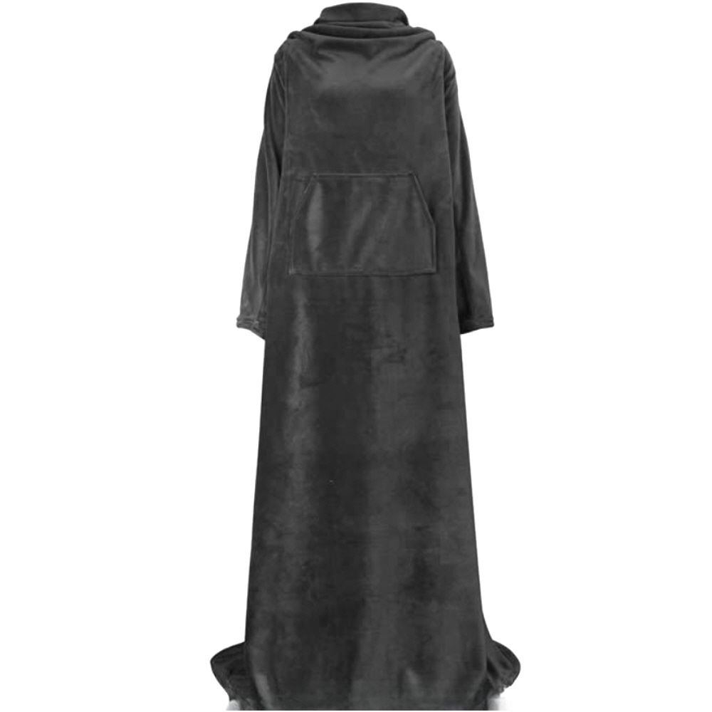 중국OEM 집순이 블랭킷 무릎이불 캠핑 침구 담요 대형 그레이