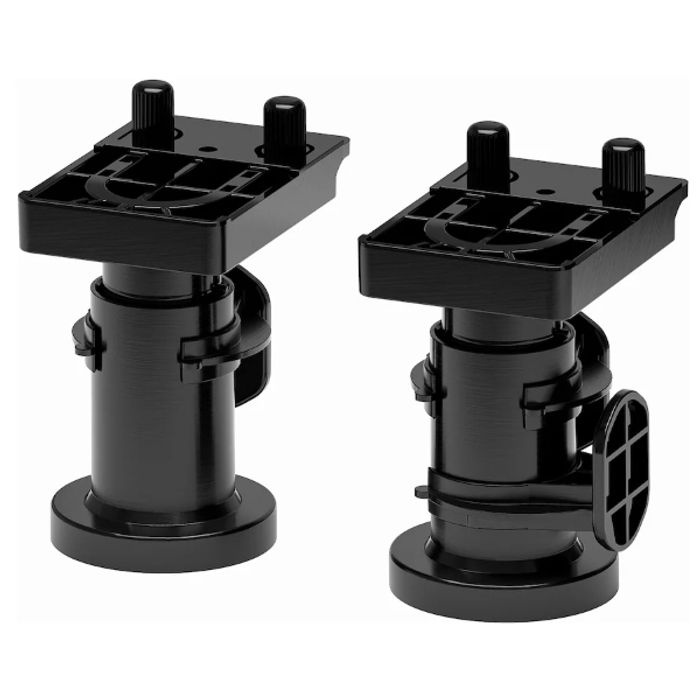 이케아 수납장 다리 2개입 8cm 높이조절 메토드 시리즈용