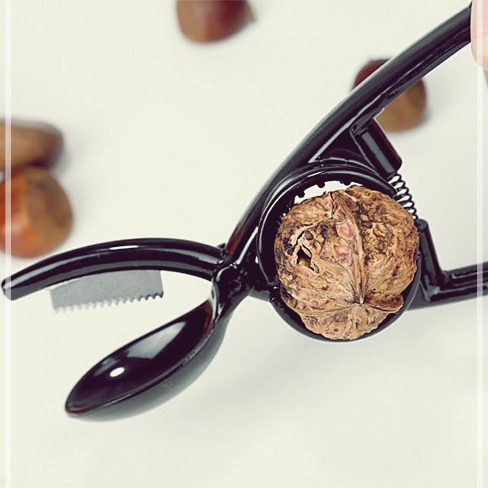 나디스 호두까기 망치 밤칼 밤가위 밤까는기계 밤탈피기 호두까기밤칼겸용