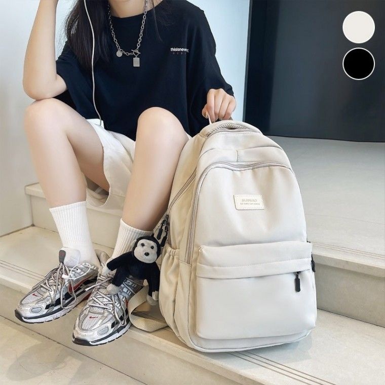 도매언니 모하니  모하니  고릴라키링 심플 백팩 ELG-218