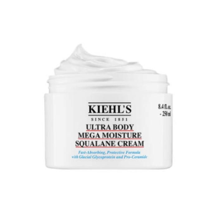 키엘 울트라 스쿠알란 보습 바디 크림 추천 250ml