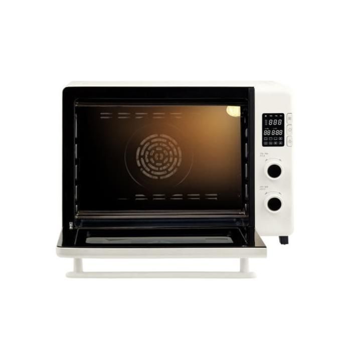 위즈웰 가정용 전기 디지털 오븐 자취 선물 추천 40L