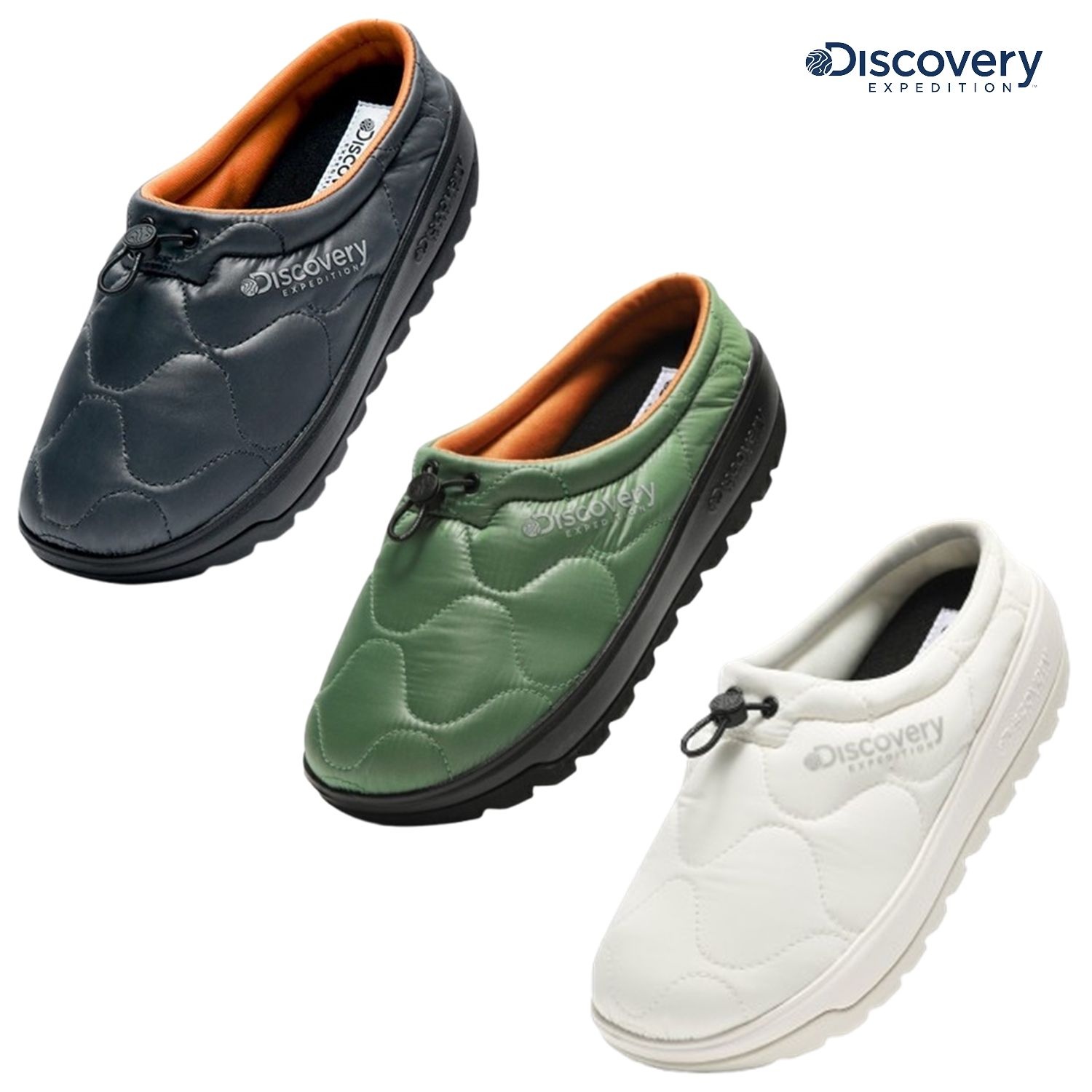 [롯데백화점] 디스커버리 익스페디션 [남여공용] 레스터 QT 3컬러 (DXSH6112N) LE1220298503