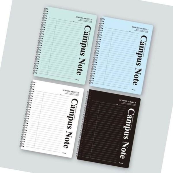 [하프클럽]스프링노트 학습노트 필기용품 취업준비생 필기노트