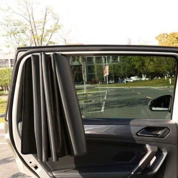 자석 암막 햇빛가리개 실내온도저하 자외선차단 앞유리 뒷유리