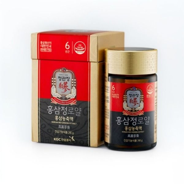 정관장 홍삼정 로얄 240g