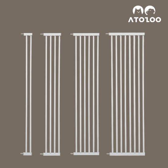 가두리 펫 안전문 1.5m 방묘문 연장패널