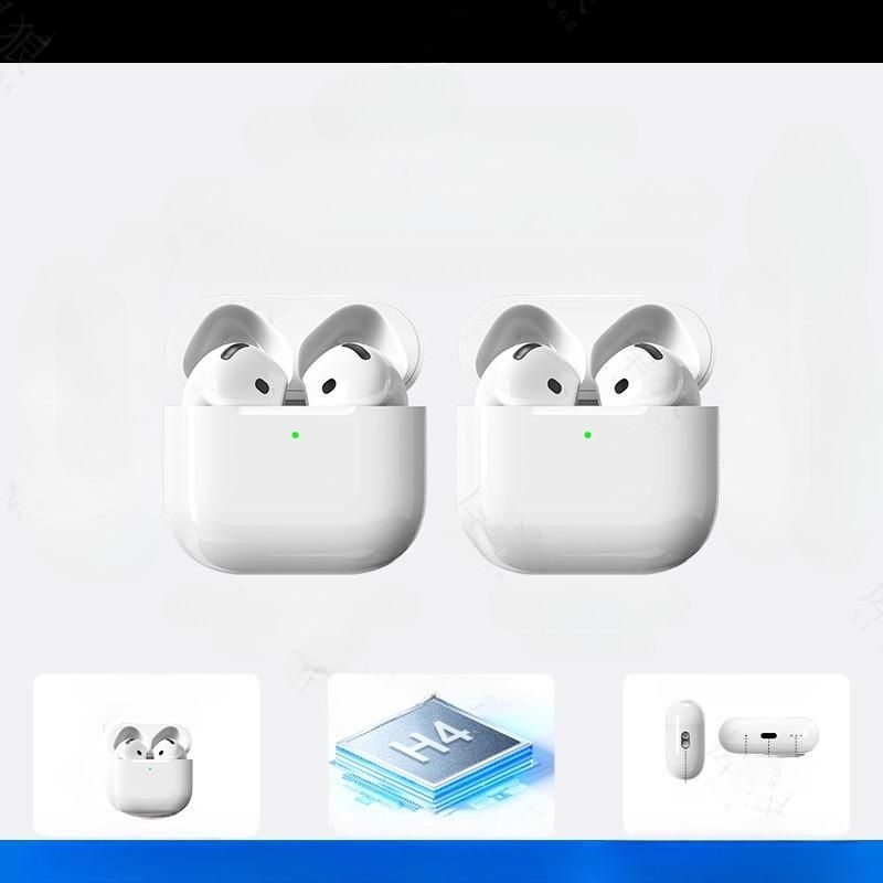 [해외] 무선 블루투스 이어폰 귀걸이형 디자인 가성비 좋은 스포츠용 노이즈캔슬링 기능 탑재 PC게이밍용으로 추천