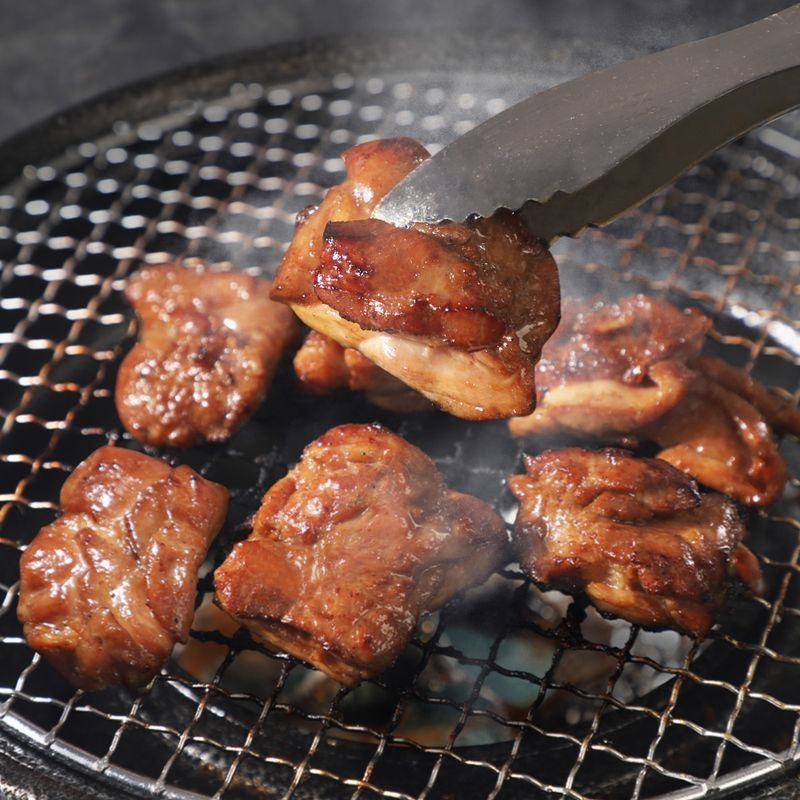 옐로우팜주식회사 [한솔닭갈비] 통닭다리로 만든 순살 간장닭갈비 600g x 6팩 (총3.6kg)