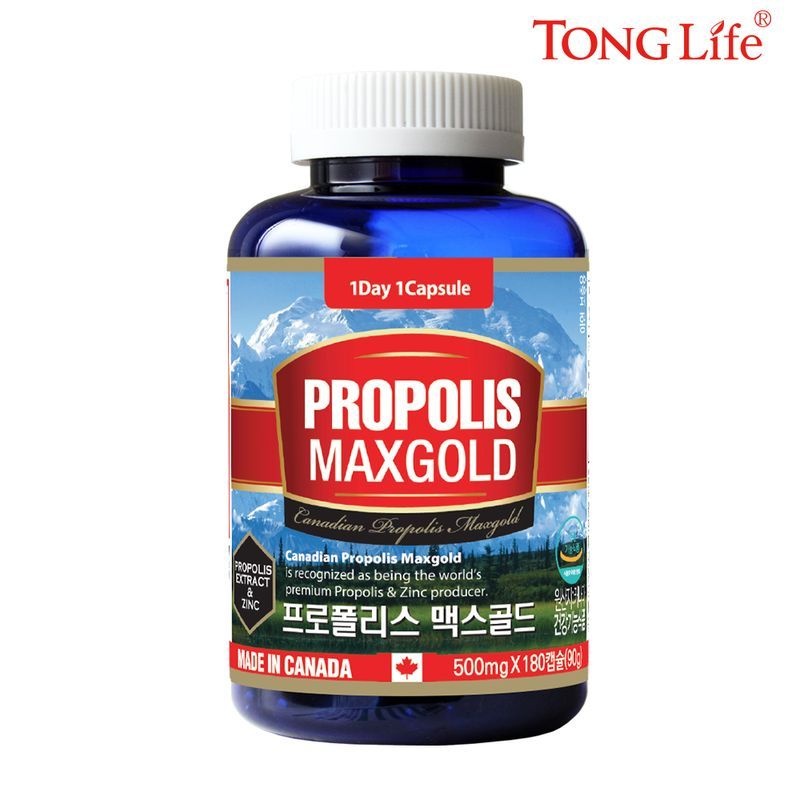 통라이프 프로폴리스 맥스골드-6개월-1병